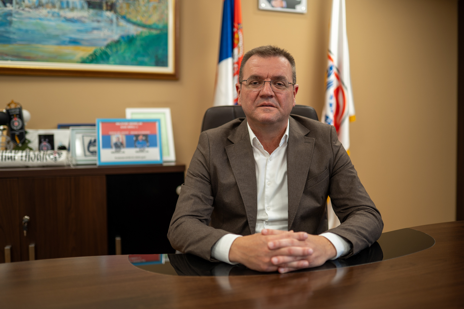 ПРЕДСЕДНИК ОПШТИНЕ БЕЛА ПАЛАНКА ГОРАН МИЉКОВИЋ ПОВОДОМ ДАНА СРЕДЊЕ ШКОЛЕ „НИКЕТА РЕМЕЗИЈАНСКИ” УПУТИО ЧЕСТИТКУ