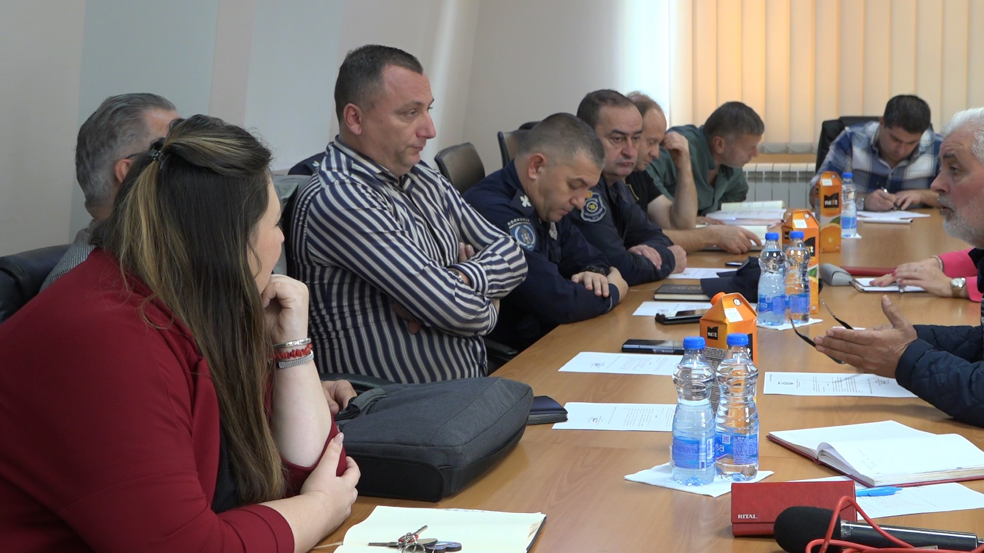 ОДРЖАНА СЕДНИЦА ШТАБА ЗА ВАНРЕДНЕ СИТУАЦИЈЕ ОПШТИНЕ БЕЛА ПАЛАНКА, УКИДА СЕ ВАНРЕДНА СИТУАЦИЈА НА ДЕЛУ ТЕРИТОРИЈЕ ОПШТИНЕ БЕЛА ПАЛАНКА ЗБОГ ВОДОСНАБДЕВАЊА