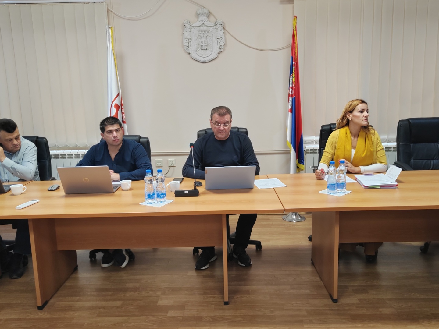 ОДРЖАНА  52. СЕДНИЦА ОПШТИНСКОГ ВЕЋА ОПШТИНЕ БЕЛА ПАЛАНКА