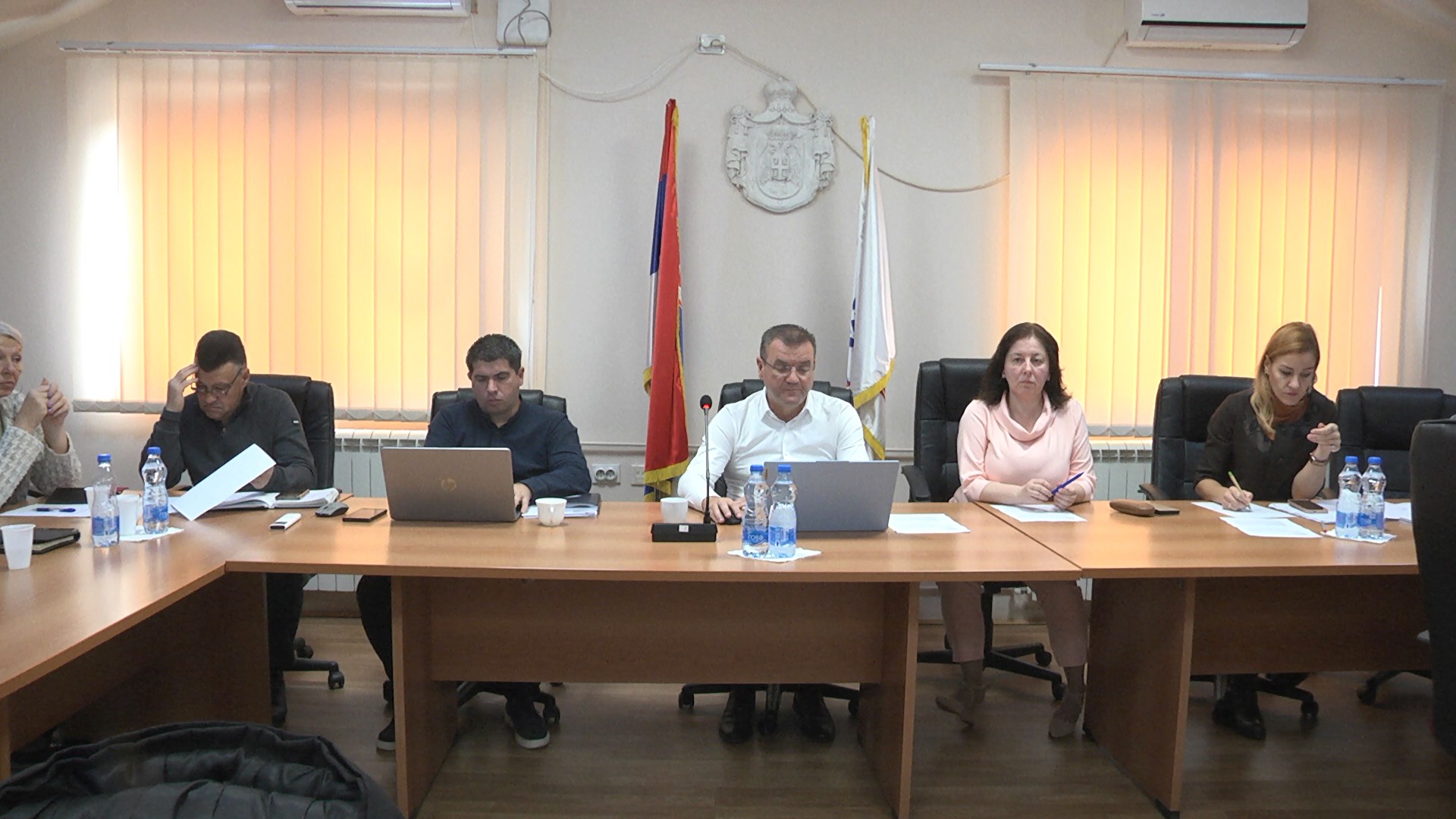 ОДРЖАНА 54. СЕДНИЦА ОПШТИНСКОГ ВЕЋА ОПШТИНЕ БЕЛА ПАЛАНКА