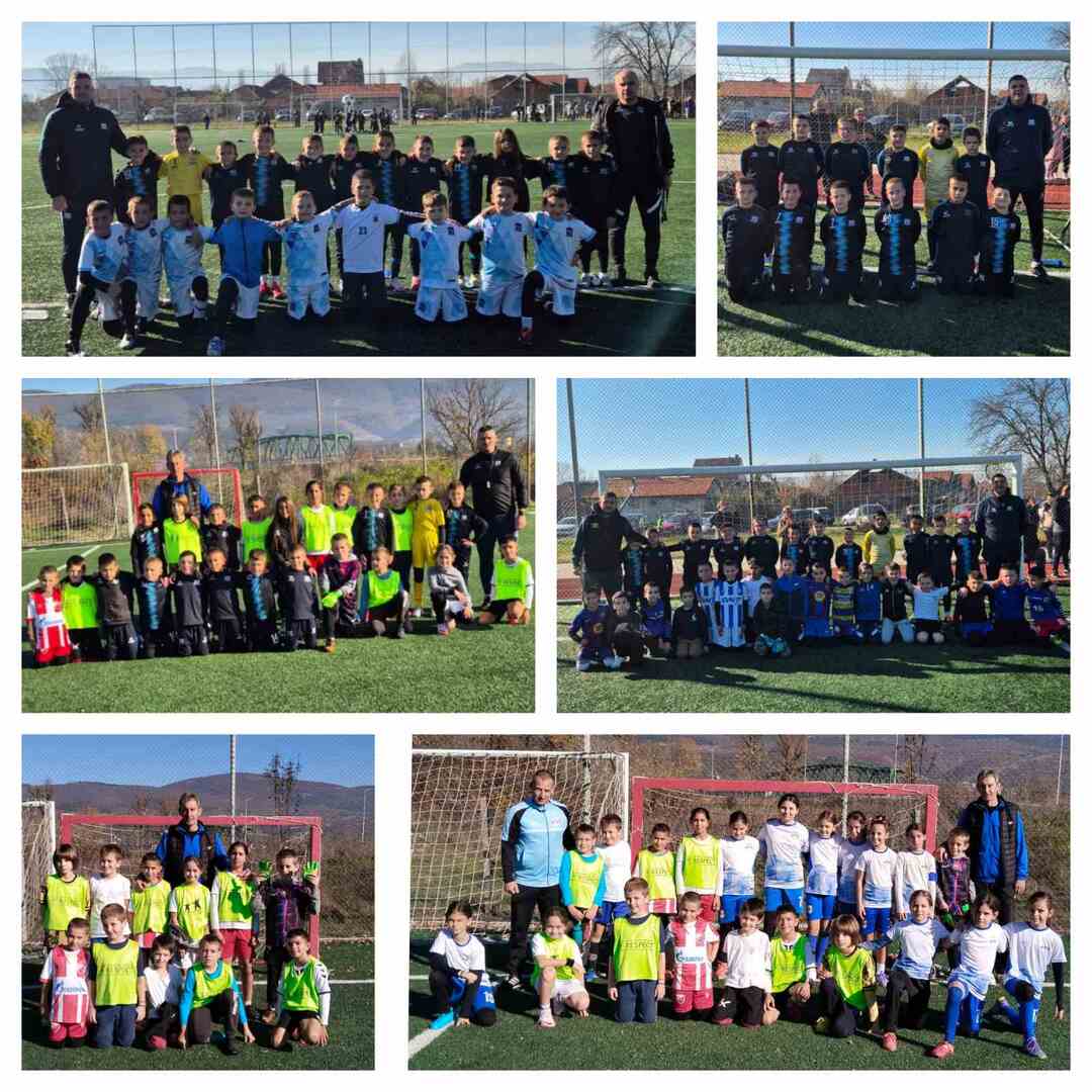 ЗА ВИКЕНД У БЕЛОЈ ПАЛАНЦИ ЗИМСКА ФУДБАЛСКА ЛИГА