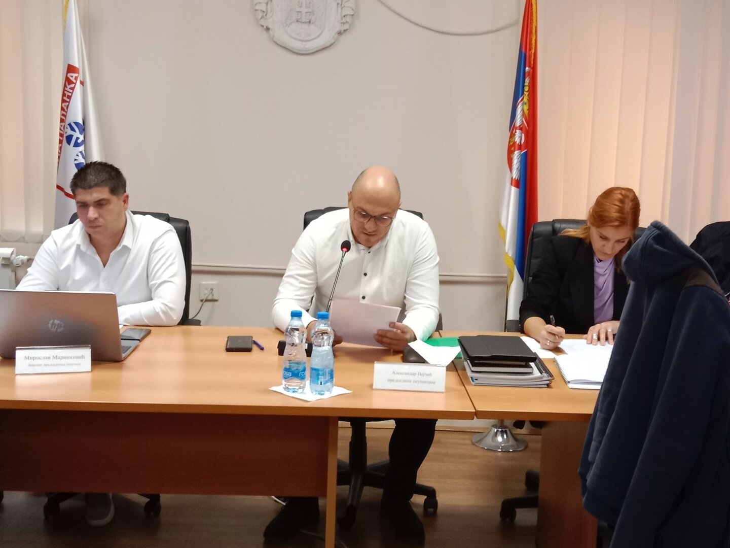 ОДРЖАНА 15. СЕДНИЦА СКУПШТИНЕ ОПШТИНЕ БЕЛА ПАЛАНКА