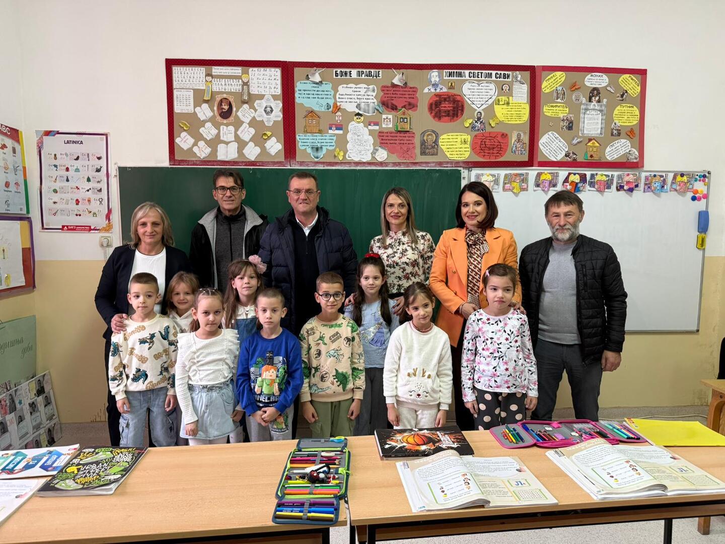 И ПРВАЦИ У ЦРВЕНОЈ РЕЦИ ДОБИЛИ ПОКЛОНЕ ОД ЛОКАЛНЕ САМОУПРАВЕ