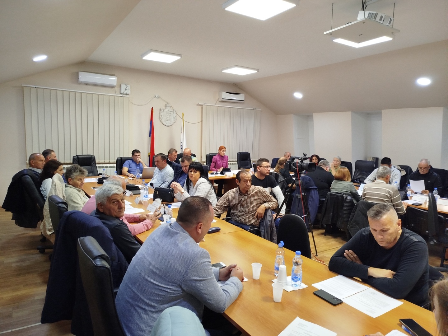 ОДРЖАНА  16. СЕДНИЦА СКУПШТИНЕ ОПШТИНЕ БЕЛА ПАЛАНКА