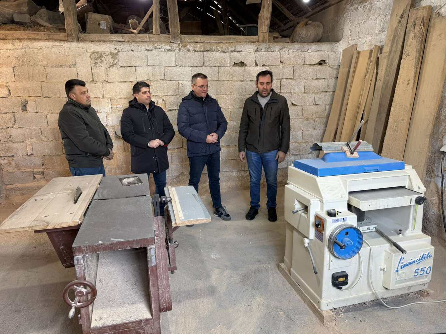 ПОДРШКА ПРЕДУЗЕТНИЦИМА У СЕЛИМА МОКРА И ВРАНДОЛ