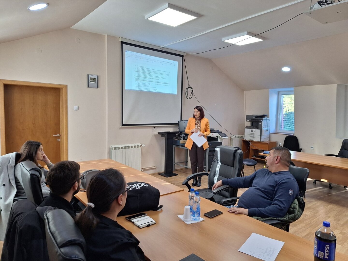 ПРЕДСТАВЉЕНИ ПЛАНОВИ СПРЕМНОСТИ И ОДГОВОРА НА ЈАВНОЗДРАВСТВЕНЕ ПРЕТЊЕ У КРИЗНИМ И ВАНРЕДНИМ СИТУАЦИЈАМА У БЕЛОЈ ПАЛАНЦИ