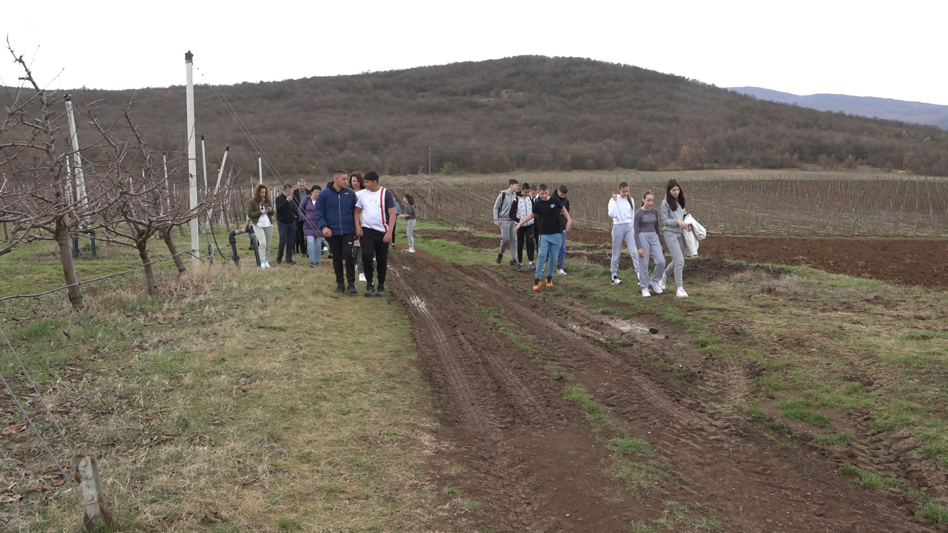 УЧЕНИЦИ СТАРИЈИХ РАЗРЕДА ОСНОВНЕ ШКОЛЕ 