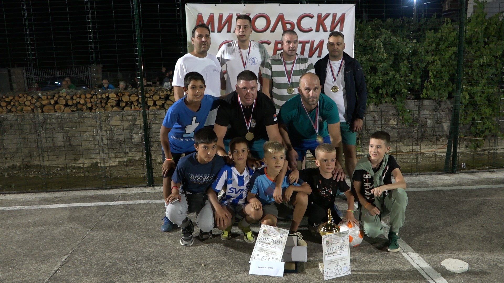 У МЕСНОЈ ЗАЈЕДНИЦИ МОКРА ОДРЖАНИ МИХОЉСКИ СУСРЕТИ СЕЛА