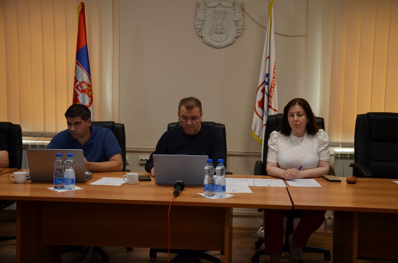 ОДРЖАНА ЈЕ 39. СЕДНИЦА ОПШТИНСКОГ ВЕЋА ОПШТИНЕ БЕЛА ПАЛАНКА