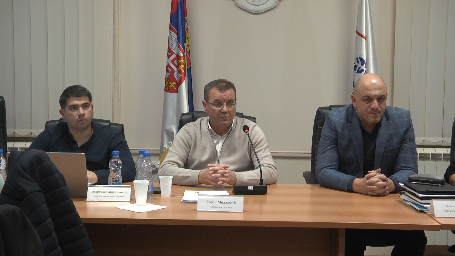 ОДРЖАНА  17. СЕДНИЦА СКУПШТИНЕ ОПШТИНЕ БЕЛА ПАЛАНКА