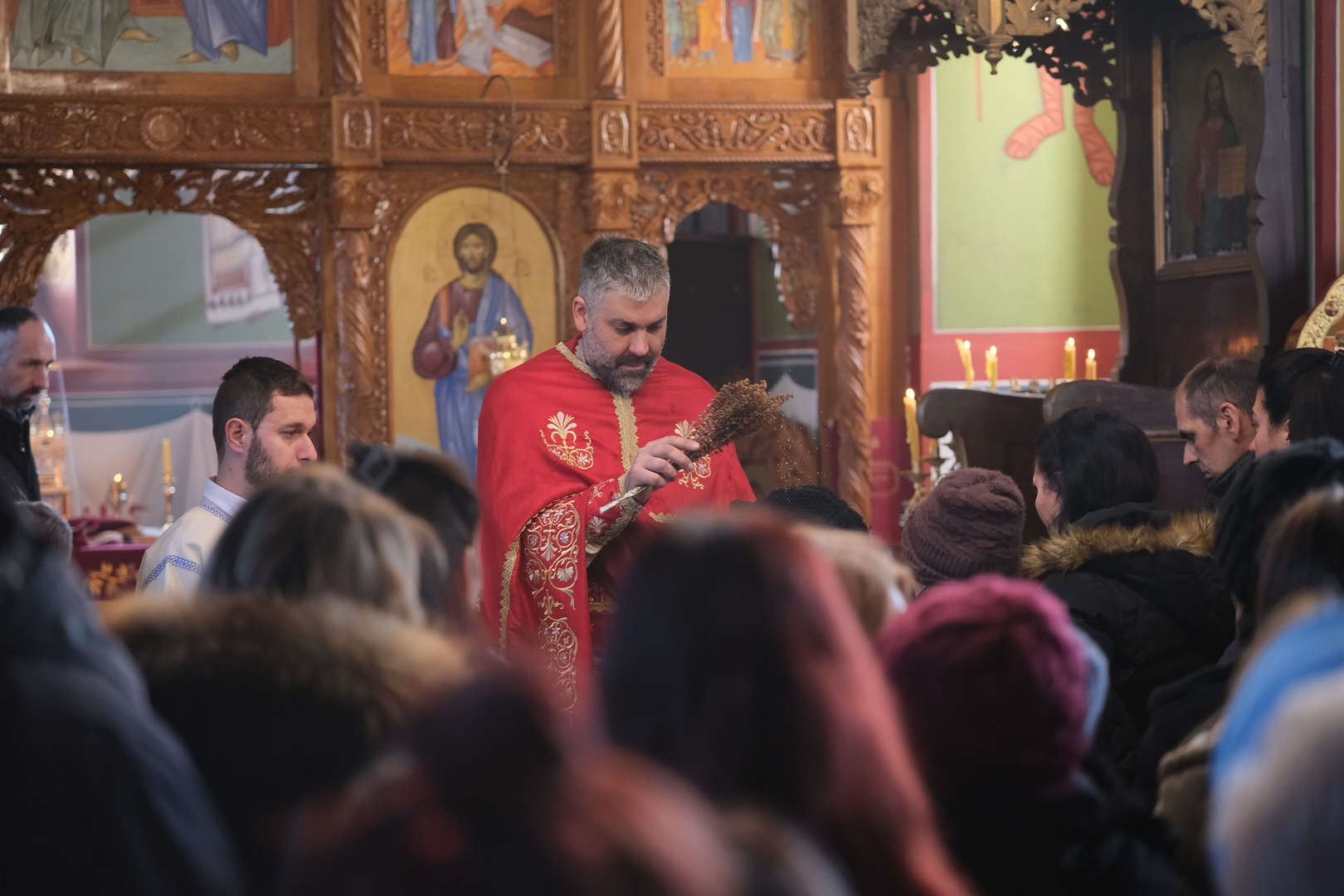 У БЕЛОЈ ПАЛАНЦИ ОРГАНИЗОВАНО ПЛИВАЊЕ ЗА ЧАСНИ КРСТ, НЕМАЊА ТЕНКЕШ ПОБЕДНИК ПЛИВАЊА